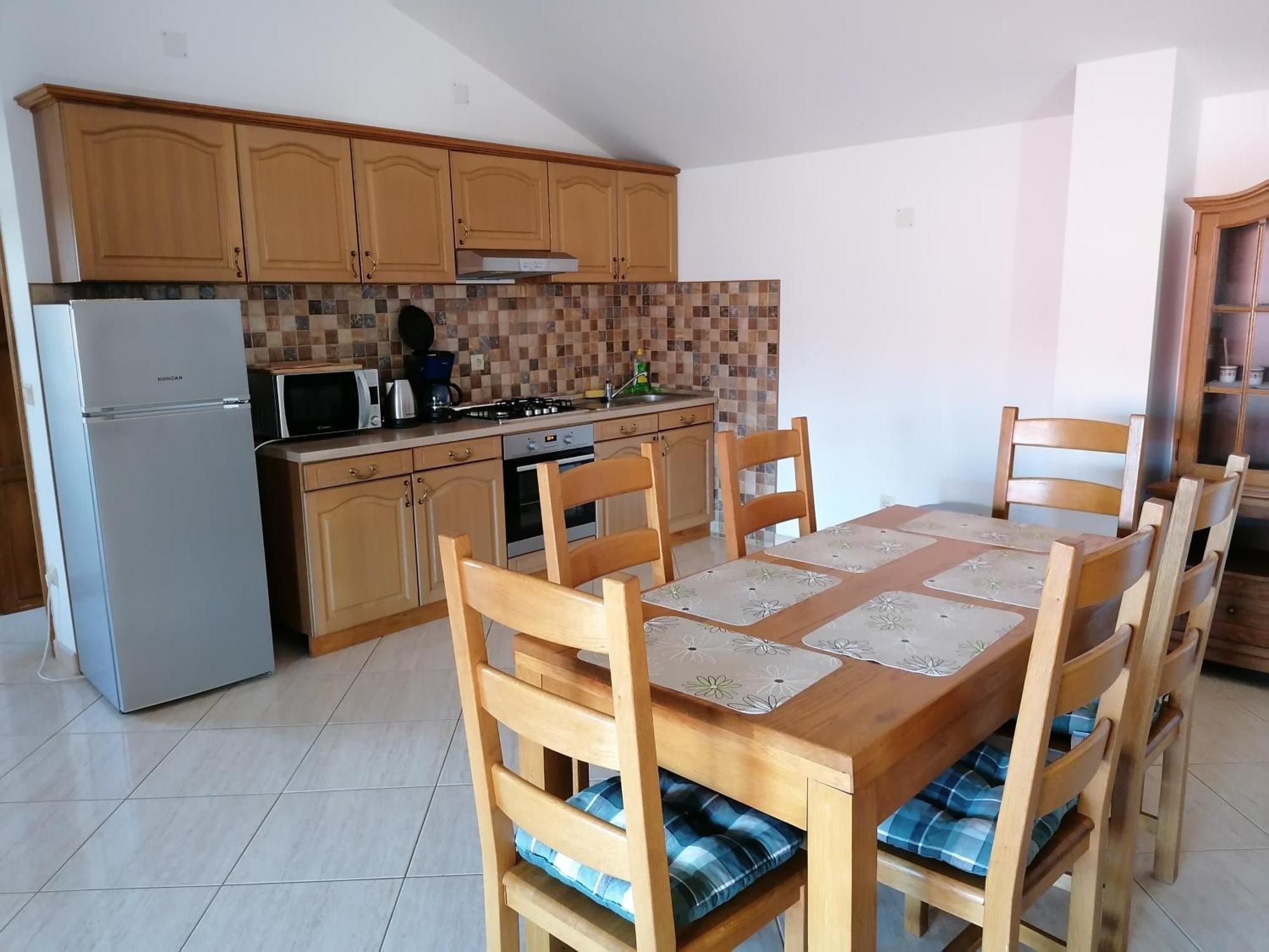 Apartman Monte Cristo Maslenica Exterior photo